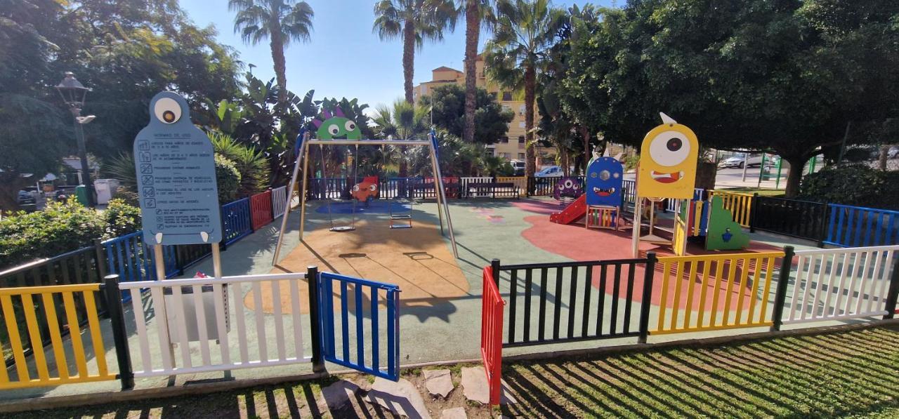 Playa Rincon De La Victoria Apartment Екстериор снимка